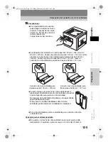 Предварительный просмотр 125 страницы Olympus P-10 Instruction Manual