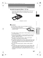 Предварительный просмотр 127 страницы Olympus P-10 Instruction Manual