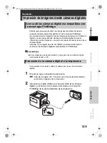 Предварительный просмотр 129 страницы Olympus P-10 Instruction Manual