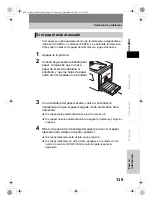 Предварительный просмотр 139 страницы Olympus P-10 Instruction Manual