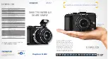 Olympus Pen Specifications preview