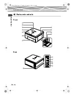 Предварительный просмотр 16 страницы Olympus PS100 - Photo Printer - 50 Sheets User Manual