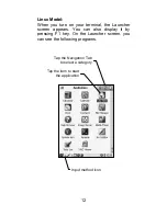 Предварительный просмотр 14 страницы Olympus R1000 Series Quick Reference Manual