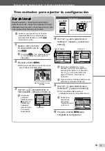 Preview for 3 page of Olympus S701 - Pearlcorder Microcassette Dictaphone Manual De Instrucciones