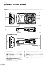 Preview for 6 page of Olympus S701 - Pearlcorder Microcassette Dictaphone Manual De Instrucciones