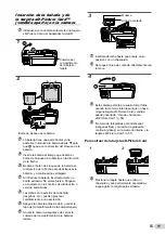 Preview for 11 page of Olympus S701 - Pearlcorder Microcassette Dictaphone Manual De Instrucciones