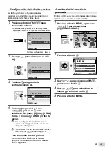 Preview for 13 page of Olympus S701 - Pearlcorder Microcassette Dictaphone Manual De Instrucciones