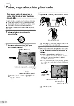 Preview for 14 page of Olympus S701 - Pearlcorder Microcassette Dictaphone Manual De Instrucciones