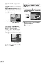 Preview for 16 page of Olympus S701 - Pearlcorder Microcassette Dictaphone Manual De Instrucciones