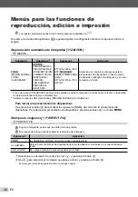 Preview for 32 page of Olympus S701 - Pearlcorder Microcassette Dictaphone Manual De Instrucciones