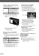 Предварительный просмотр 36 страницы Olympus S701 - Pearlcorder Microcassette Dictaphone Manual De Instrucciones