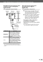 Предварительный просмотр 39 страницы Olympus S701 - Pearlcorder Microcassette Dictaphone Manual De Instrucciones