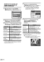 Preview for 44 page of Olympus S701 - Pearlcorder Microcassette Dictaphone Manual De Instrucciones