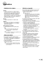 Preview for 55 page of Olympus S701 - Pearlcorder Microcassette Dictaphone Manual De Instrucciones