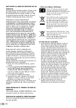 Preview for 66 page of Olympus S701 - Pearlcorder Microcassette Dictaphone Manual De Instrucciones