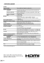 Preview for 68 page of Olympus S701 - Pearlcorder Microcassette Dictaphone Manual De Instrucciones