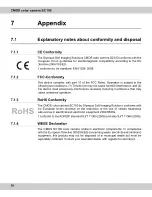 Preview for 36 page of Olympus SC100 User Manual