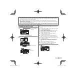 Предварительный просмотр 39 страницы Olympus SH-25MR Basic Manual