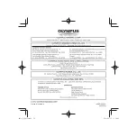 Предварительный просмотр 76 страницы Olympus SH-25MR Basic Manual