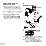 Preview for 12 page of Olympus SH-25MR Instruction Manual