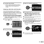Preview for 15 page of Olympus SH-25MR Instruction Manual