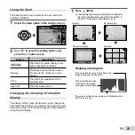 Предварительный просмотр 21 страницы Olympus SH-25MR Instruction Manual