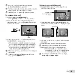 Предварительный просмотр 29 страницы Olympus SH-25MR Instruction Manual