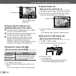 Предварительный просмотр 46 страницы Olympus SH-25MR Instruction Manual