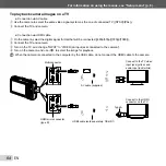 Предварительный просмотр 54 страницы Olympus SH-25MR Instruction Manual