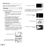 Предварительный просмотр 66 страницы Olympus SH-25MR Instruction Manual