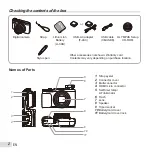 Preview for 2 page of Olympus SH-60 Instruction Manual