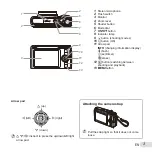 Preview for 3 page of Olympus SH-60 Instruction Manual