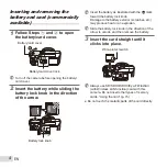 Preview for 4 page of Olympus SH-60 Instruction Manual