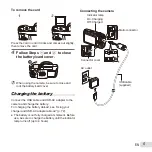 Preview for 5 page of Olympus SH-60 Instruction Manual