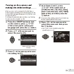 Preview for 7 page of Olympus SH-60 Instruction Manual