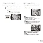 Preview for 9 page of Olympus SH-60 Instruction Manual