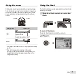 Preview for 11 page of Olympus SH-60 Instruction Manual