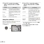 Preview for 12 page of Olympus SH-60 Instruction Manual