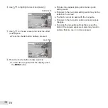 Preview for 16 page of Olympus SH-60 Instruction Manual