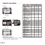 Предварительный просмотр 24 страницы Olympus SH-60 Instruction Manual