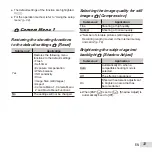 Предварительный просмотр 33 страницы Olympus SH-60 Instruction Manual