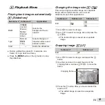 Предварительный просмотр 39 страницы Olympus SH-60 Instruction Manual