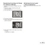 Предварительный просмотр 51 страницы Olympus SH-60 Instruction Manual