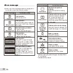 Предварительный просмотр 64 страницы Olympus SH-60 Instruction Manual