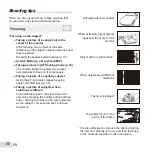 Предварительный просмотр 66 страницы Olympus SH-60 Instruction Manual