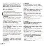 Предварительный просмотр 80 страницы Olympus SH-60 Instruction Manual