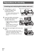 Preview for 6 page of Olympus SP 100EE Instruction Manual