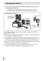 Preview for 8 page of Olympus SP 100EE Instruction Manual