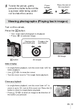 Preview for 13 page of Olympus SP 100EE Instruction Manual