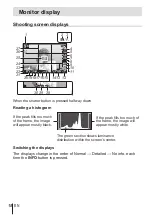 Предварительный просмотр 18 страницы Olympus SP 100EE Instruction Manual